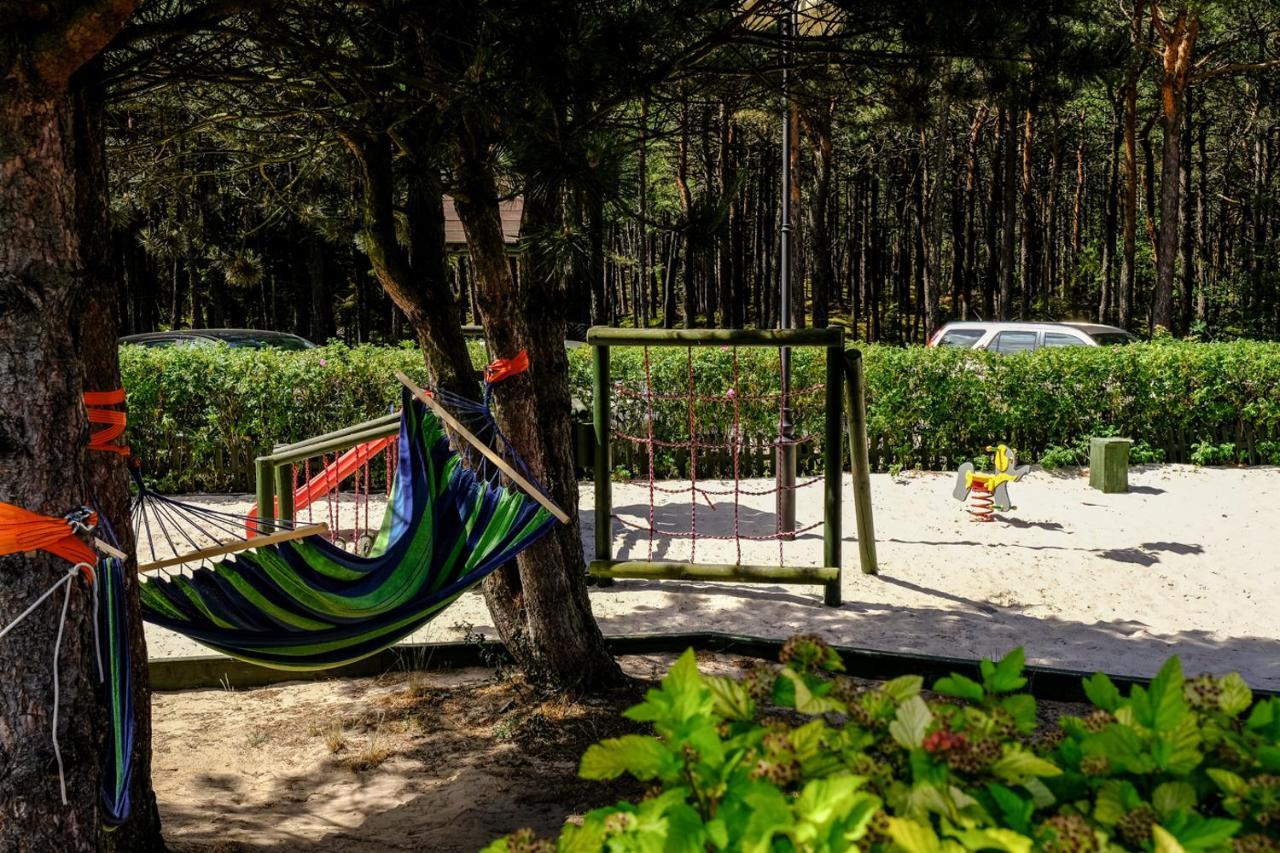 Przystan Leba Resort&Restaurant Exterior photo