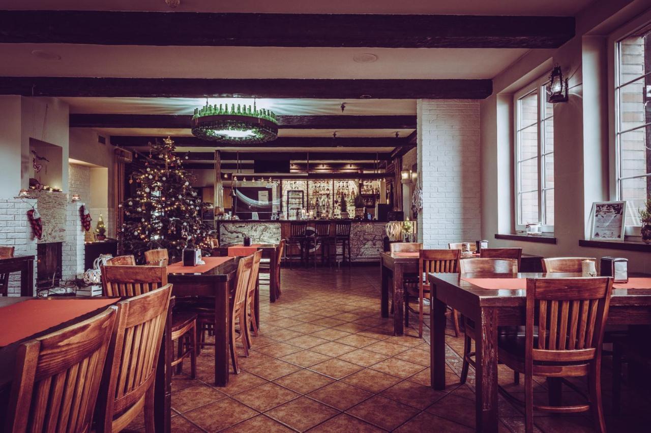 Przystan Leba Resort&Restaurant Exterior photo